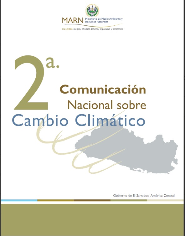 Segunda Comunicación Nacional
