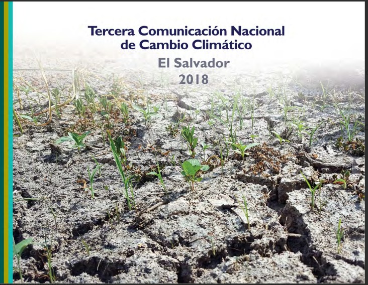 Tercera comunicación nacional de cambio climático