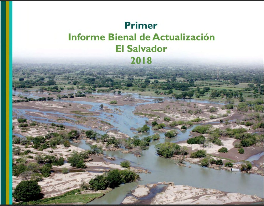 Primer Informe Bienal de Actualización