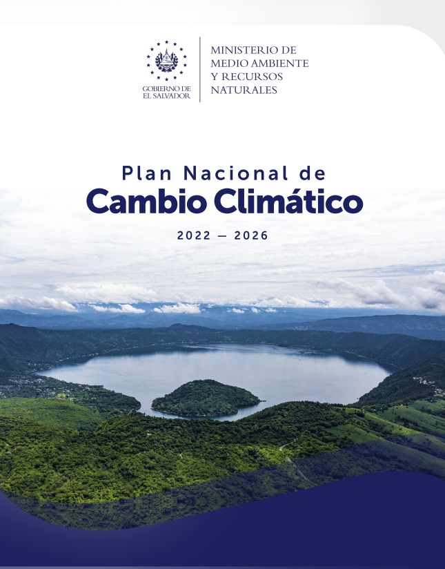 Plan Nacional de Cambio Climático 2022 - 2026