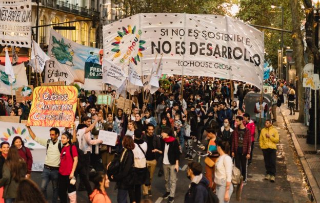 Juventudes por la Acción Climática: Programa de formación para jóvenes de Latinoamérica