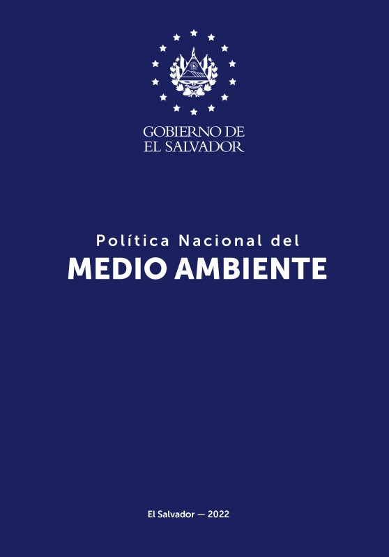 Política Nacional de Medio ambiente 