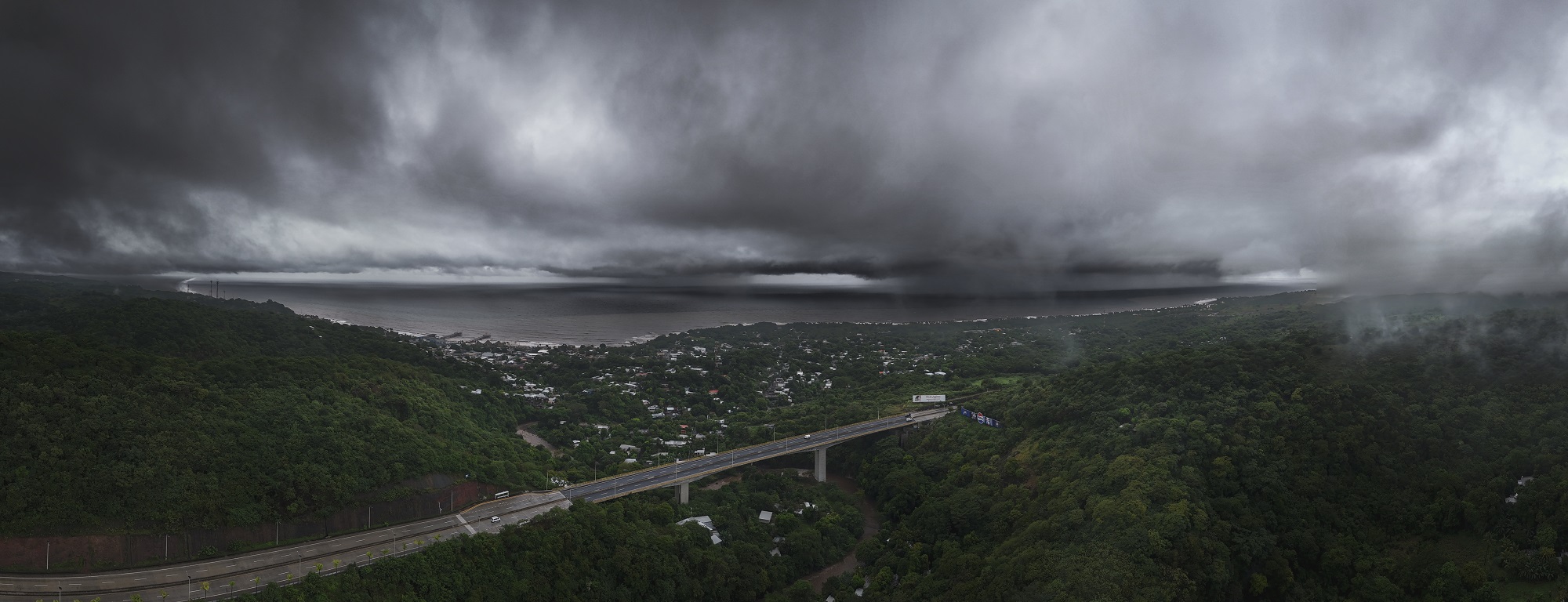 El Salvador analiza la afectación de Pérdidas y Daños asociadas al Cambio Climático